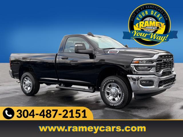 new 2026 Ram 2500 car, priced at $57,000