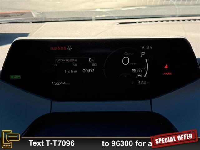 used 2023 Toyota Prius car, priced at $27,517