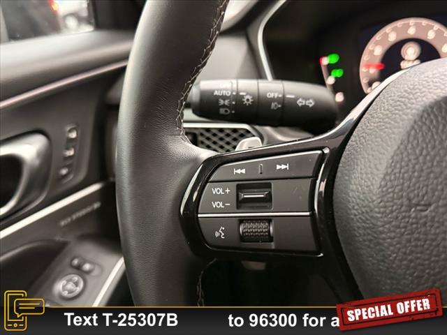 used 2024 Acura Integra car, priced at $33,990