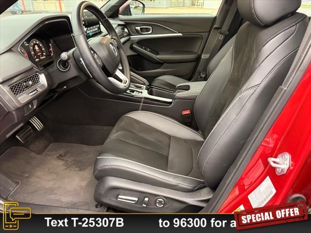 used 2024 Acura Integra car, priced at $33,990