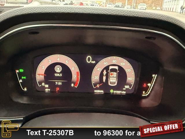 used 2024 Acura Integra car, priced at $33,990