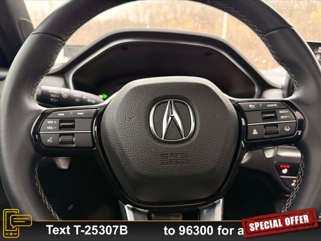 used 2024 Acura Integra car, priced at $33,990
