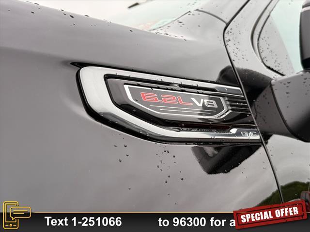 new 2025 GMC Sierra 1500 car, priced at $73,225