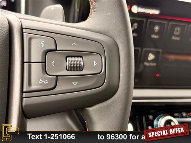 new 2025 GMC Sierra 1500 car, priced at $73,225