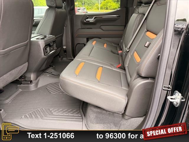 new 2025 GMC Sierra 1500 car, priced at $73,225