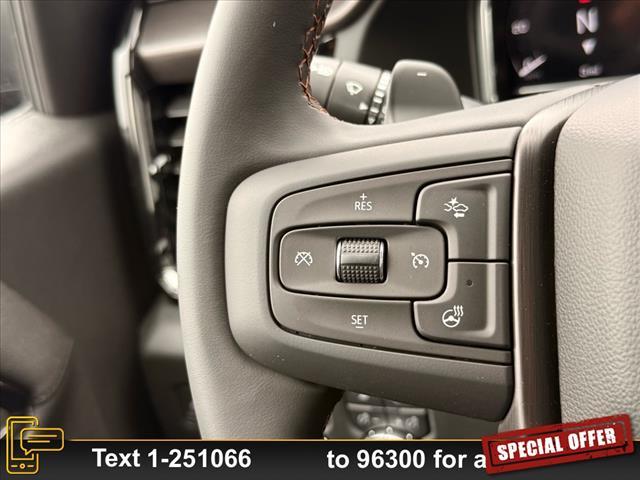 new 2025 GMC Sierra 1500 car, priced at $73,225