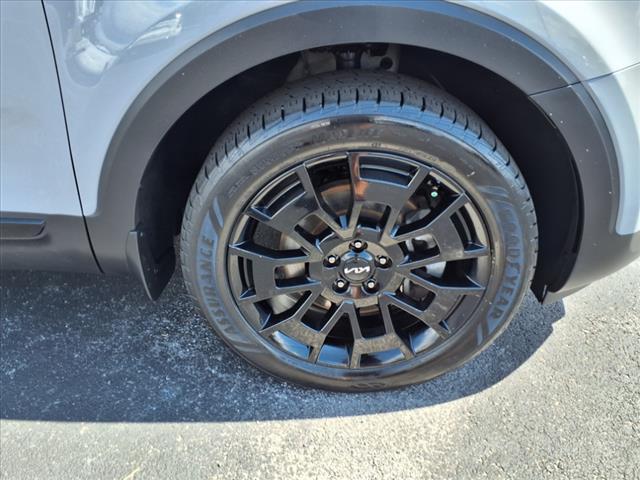 used 2022 Kia Telluride car, priced at $33,599