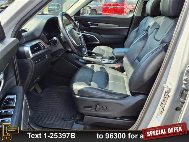 used 2022 Kia Telluride car, priced at $33,599
