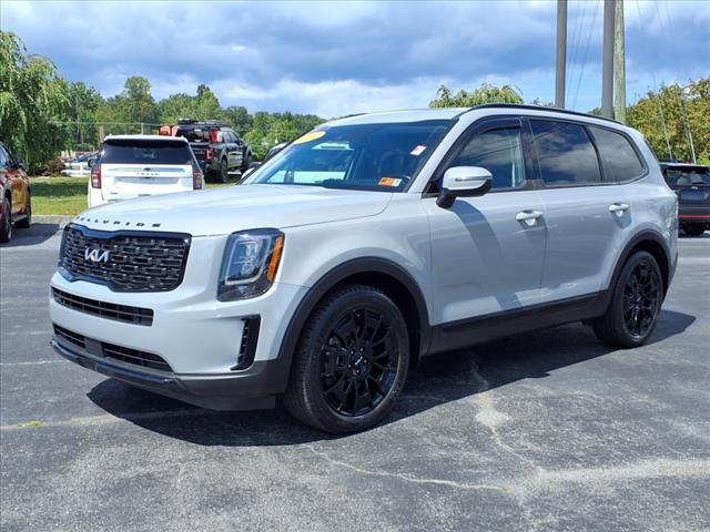 used 2022 Kia Telluride car, priced at $33,599