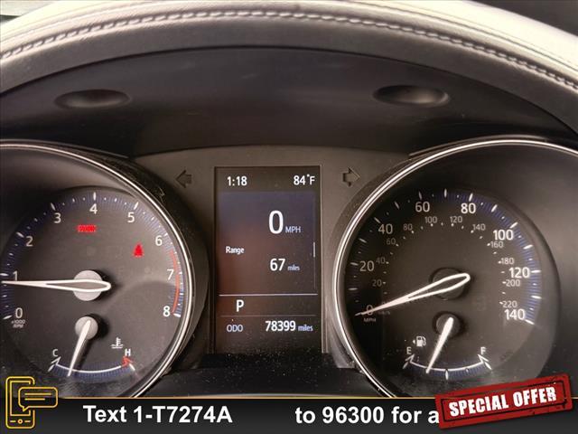 used 2021 Toyota C-HR car, priced at $19,999