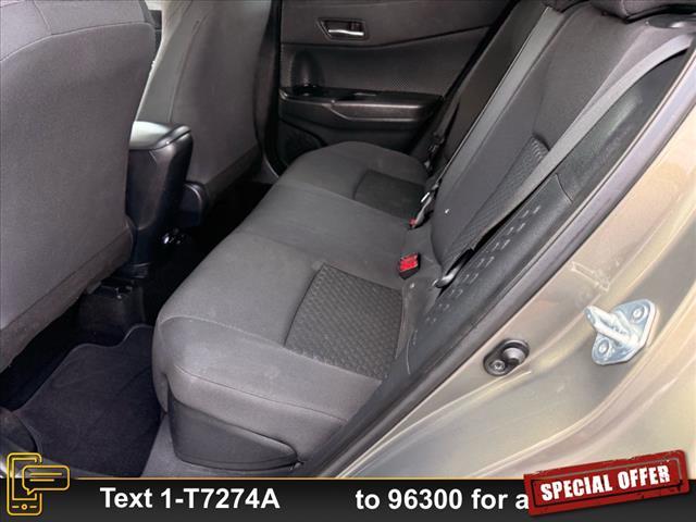 used 2021 Toyota C-HR car, priced at $19,999