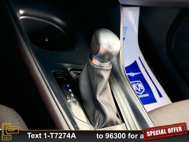 used 2021 Toyota C-HR car, priced at $19,999