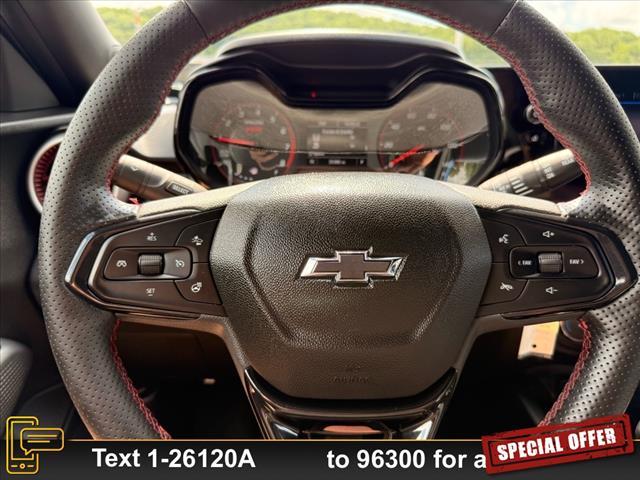 used 2024 Chevrolet Trax car, priced at $24,999