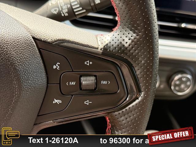 used 2024 Chevrolet Trax car, priced at $24,999
