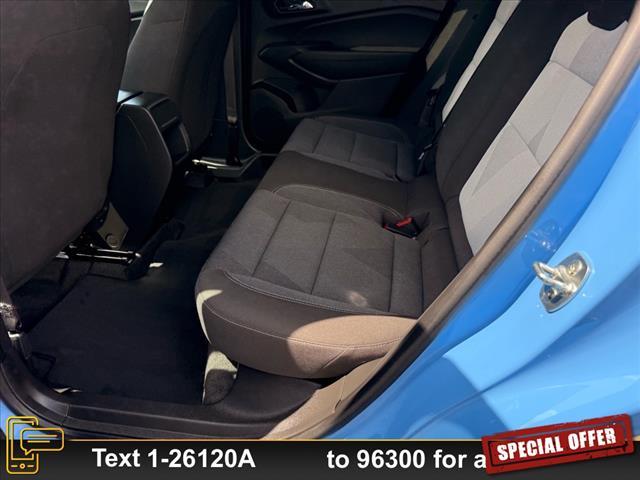 used 2024 Chevrolet Trax car, priced at $24,999