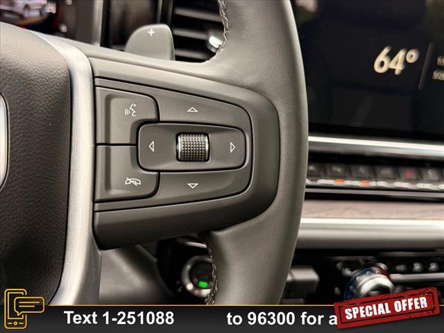 new 2025 GMC Sierra 1500 car, priced at $66,870