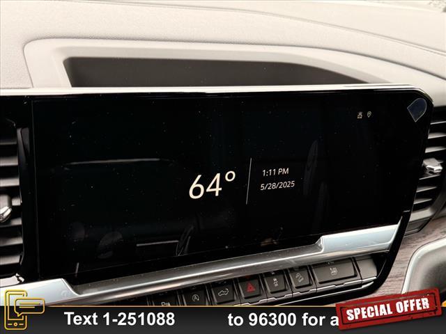 new 2025 GMC Sierra 1500 car, priced at $66,870