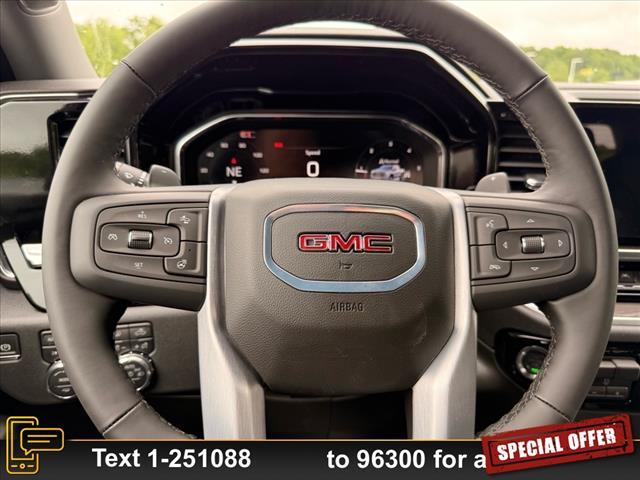 new 2025 GMC Sierra 1500 car, priced at $66,870