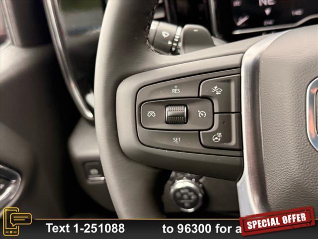 new 2025 GMC Sierra 1500 car, priced at $66,870