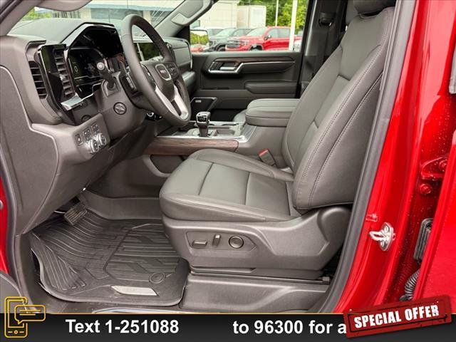new 2025 GMC Sierra 1500 car, priced at $66,870