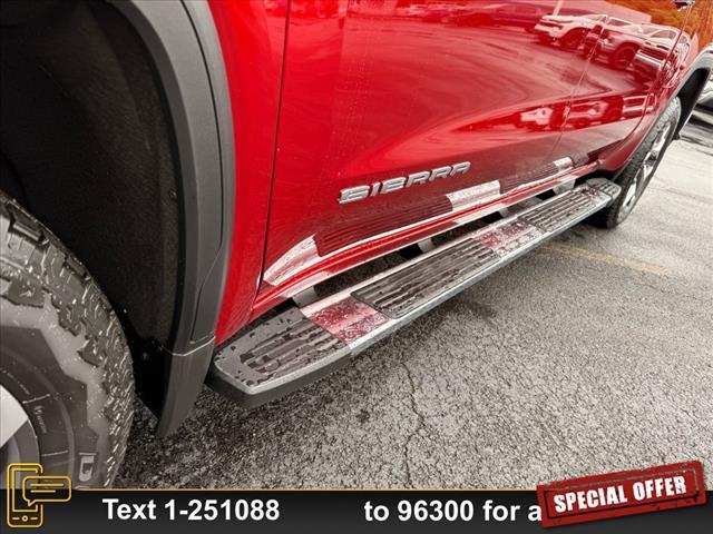 new 2025 GMC Sierra 1500 car, priced at $66,870