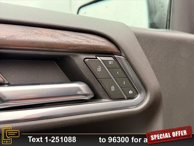 new 2025 GMC Sierra 1500 car, priced at $66,870