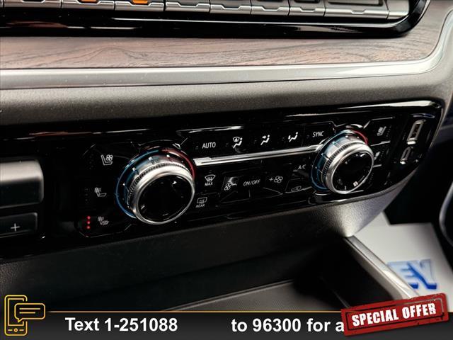 new 2025 GMC Sierra 1500 car, priced at $66,870