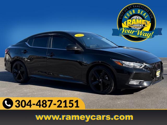 used 2023 Nissan Sentra car