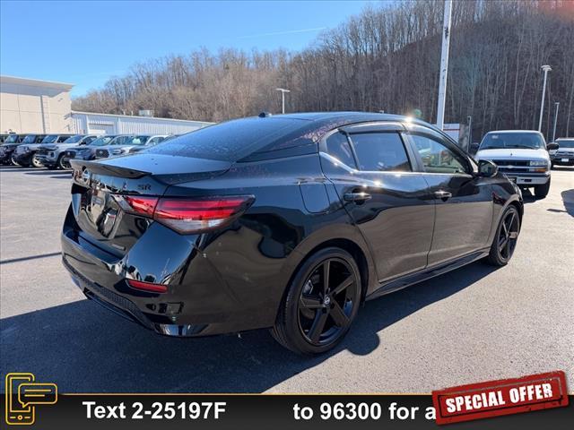 used 2023 Nissan Sentra car