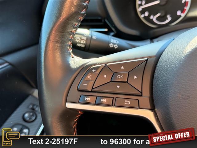 used 2023 Nissan Sentra car