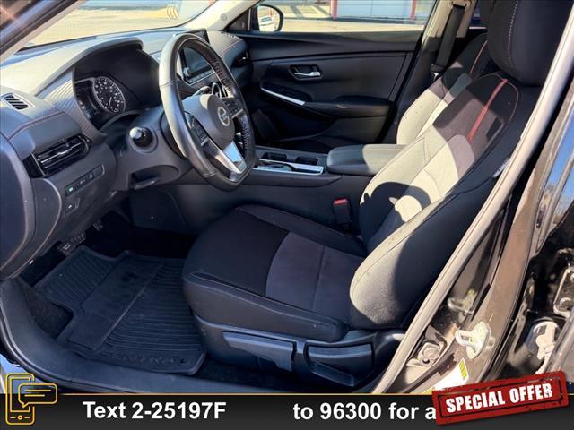 used 2023 Nissan Sentra car