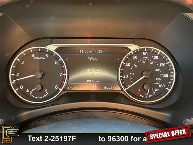 used 2023 Nissan Sentra car