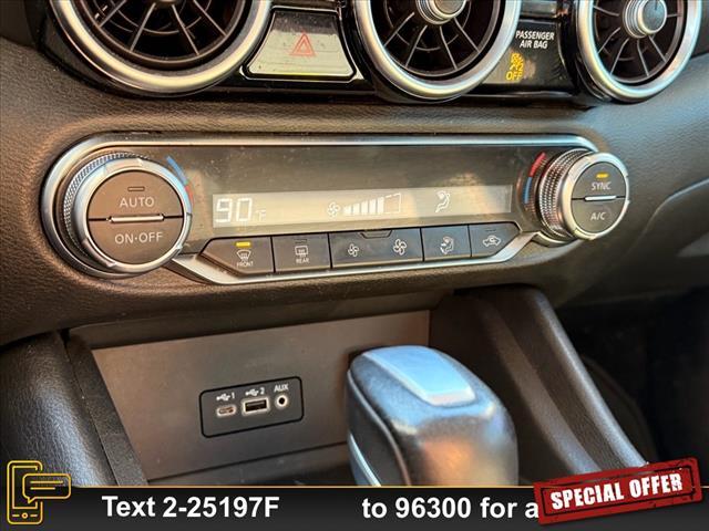 used 2023 Nissan Sentra car