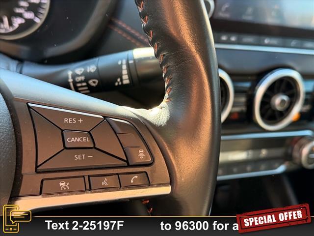 used 2023 Nissan Sentra car