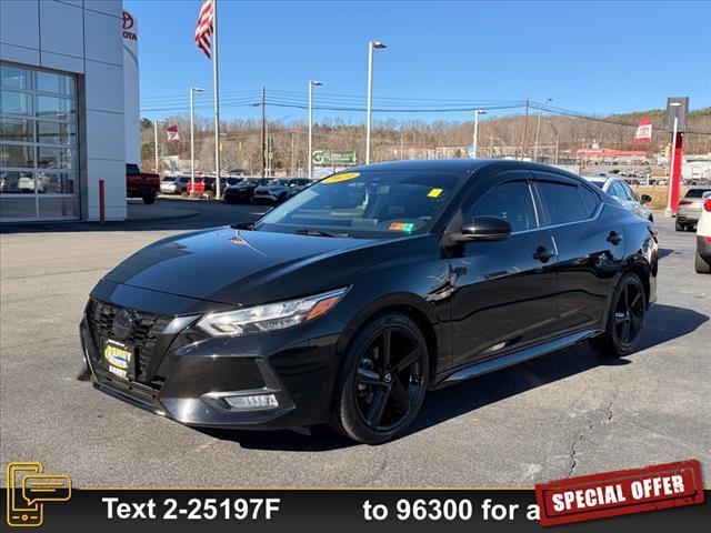 used 2023 Nissan Sentra car