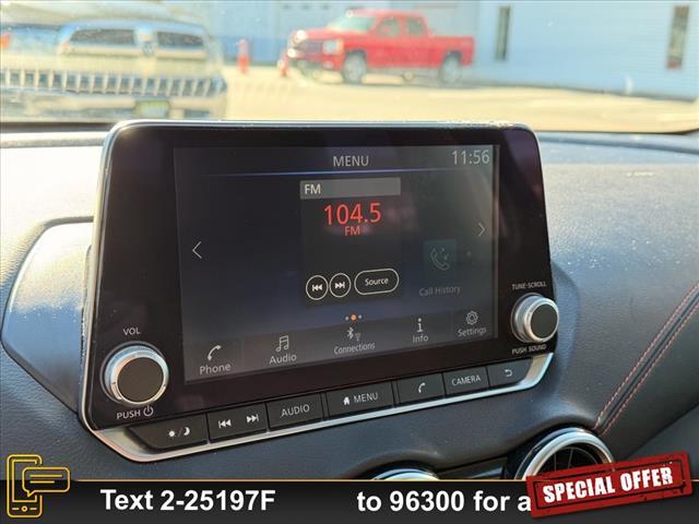 used 2023 Nissan Sentra car