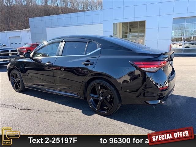 used 2023 Nissan Sentra car