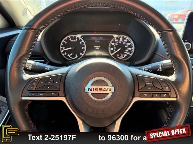 used 2023 Nissan Sentra car