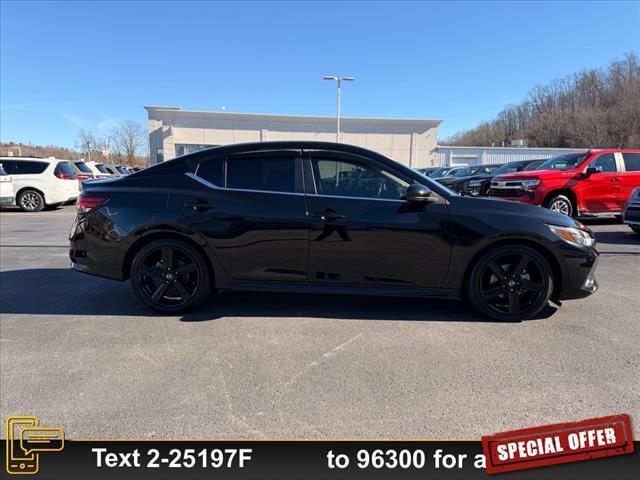 used 2023 Nissan Sentra car