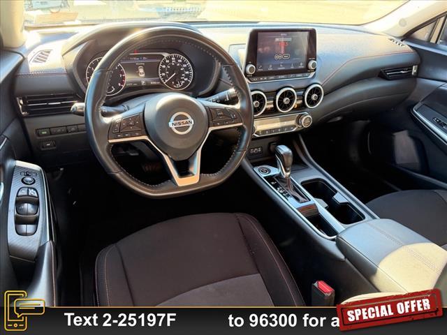 used 2023 Nissan Sentra car
