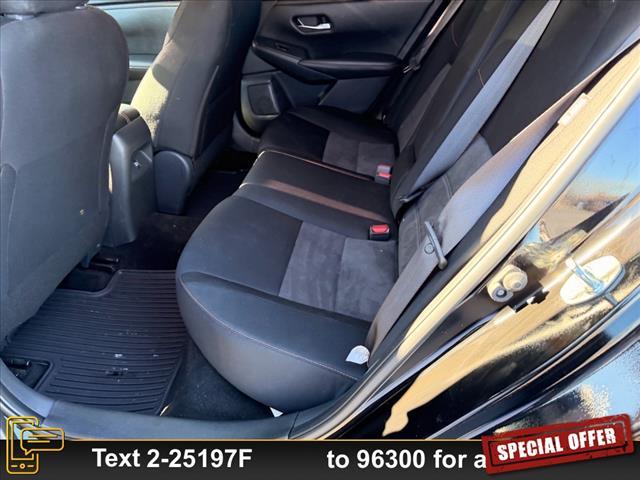 used 2023 Nissan Sentra car