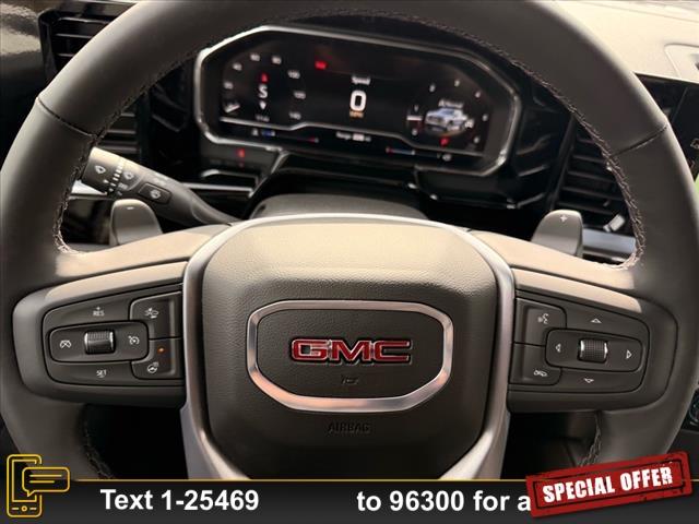 new 2025 GMC Sierra 1500 car, priced at $60,975