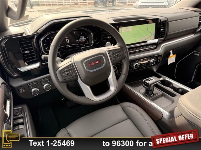 new 2025 GMC Sierra 1500 car, priced at $60,975