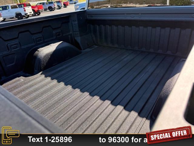 new 2025 Chevrolet Silverado 1500 car, priced at $51,300
