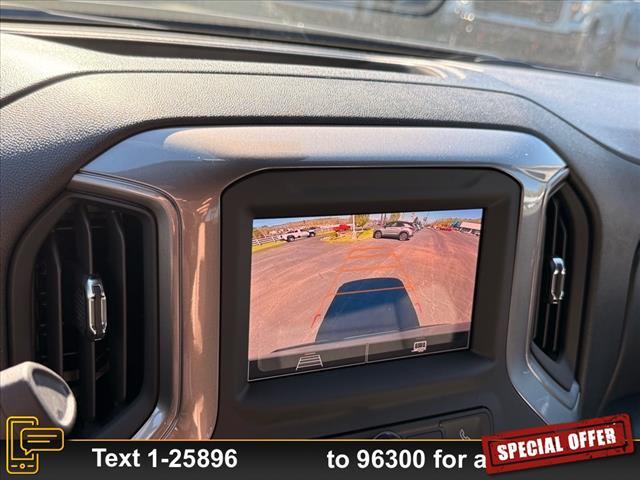 new 2025 Chevrolet Silverado 1500 car, priced at $51,300