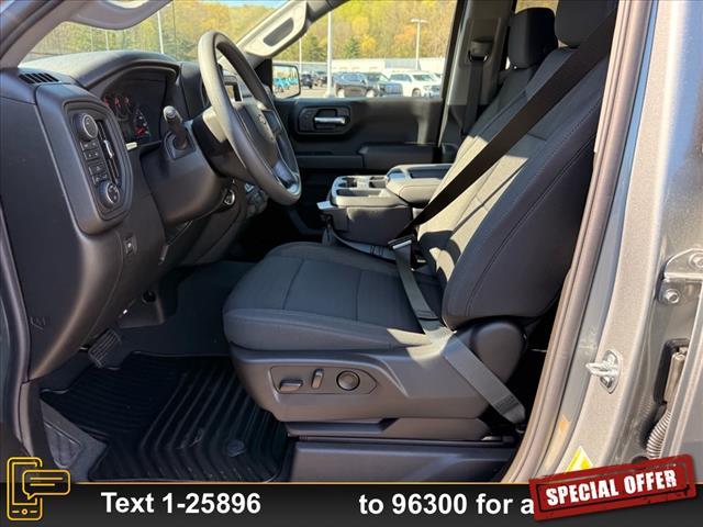 new 2025 Chevrolet Silverado 1500 car, priced at $51,300