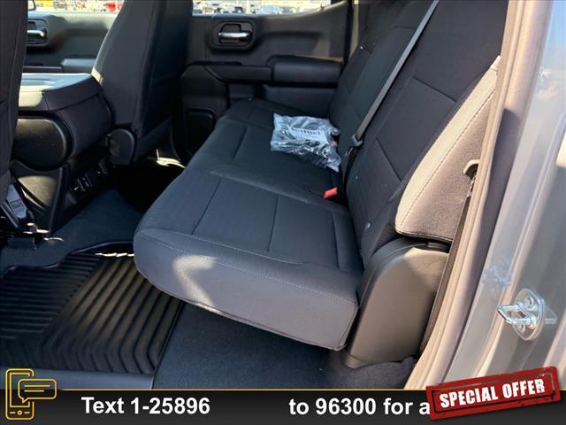 new 2025 Chevrolet Silverado 1500 car, priced at $51,300