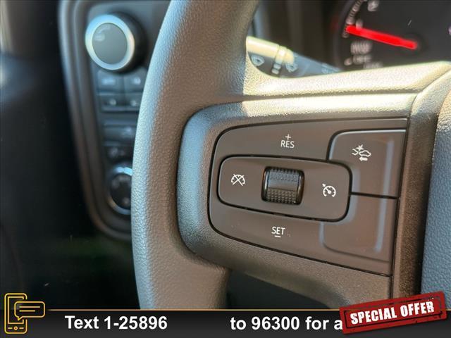 new 2025 Chevrolet Silverado 1500 car, priced at $51,300
