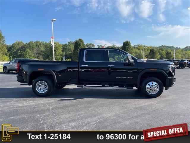 new 2025 GMC Sierra 3500 car, priced at $91,935