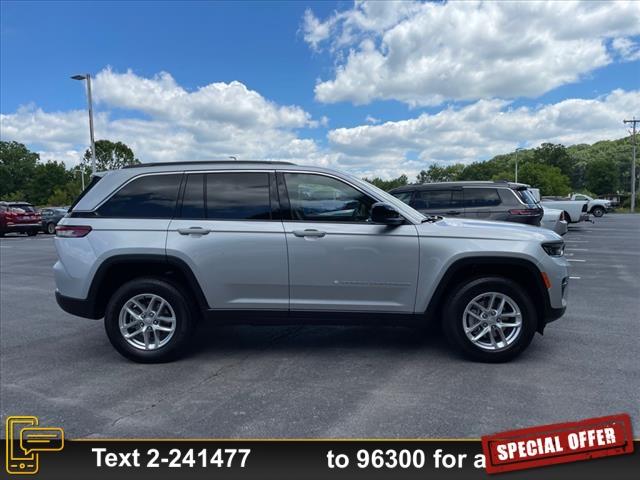 new 2024 Jeep Grand Cherokee car, priced at $35,591